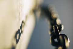 Chained