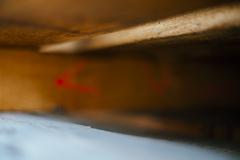 Pallets, timber, weathered, peeling paint, faded paint textures