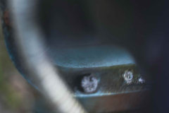 Cats eyes, telgraph and lighting poles, stormwater pipes common gutters and more urban icons hiding in plain sight.