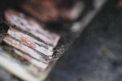 Concrete textures, gates, rendered walls and other colourful sights on surburban streets